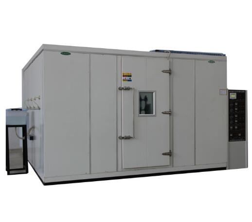 氣候模擬試驗室