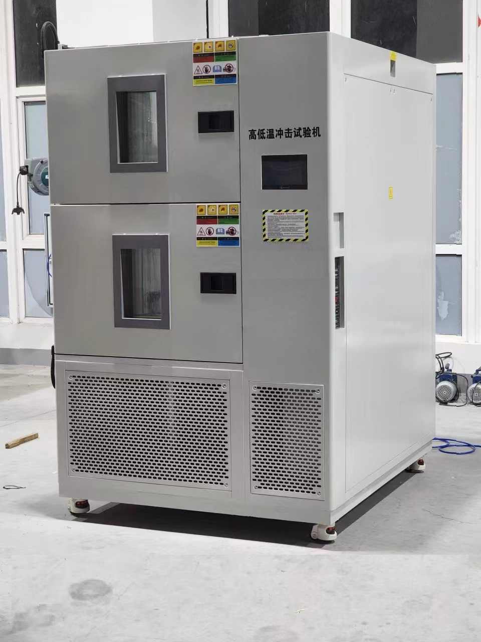 南京高低溫沖擊試驗箱