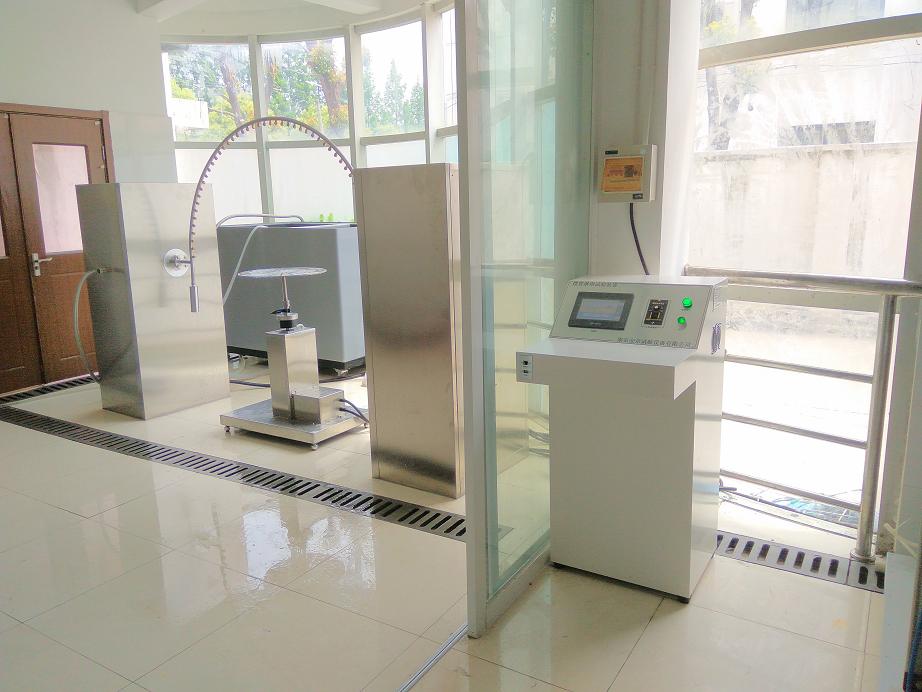 箱式淋雨試驗箱